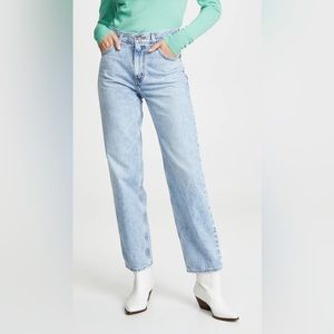 Levi’s Dad Jeans in Charlie Boy (light blue)